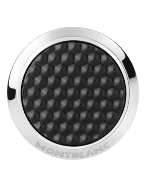 Mancuernillas Montblanc forma redonda