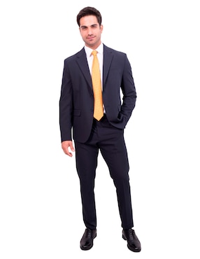 Corbata Pineda Covalin regular de seda estampado gráfico para hombre