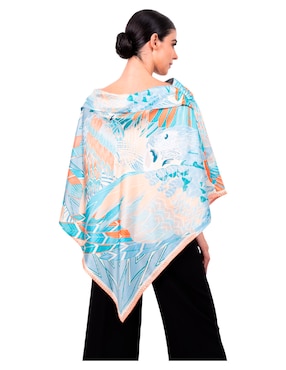 Poncho Pineda Covalin para mujer