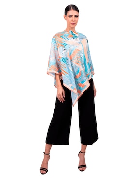 Poncho Pineda Covalin para mujer