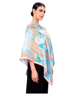 Poncho Pineda Covalin para mujer