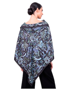 Poncho Pineda Covalin para mujer