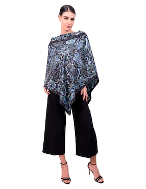 Poncho Pineda Covalin para mujer
