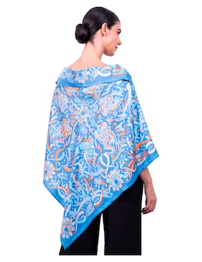 Poncho Pineda Covalin para mujer