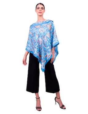 Poncho Pineda Covalin para mujer