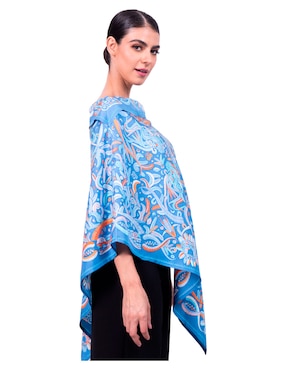 Poncho Pineda Covalin para mujer