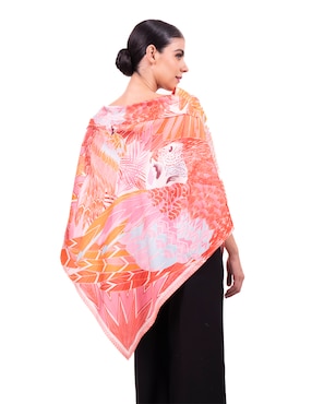 Poncho Pineda Covalin para mujer