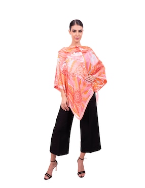Poncho Pineda Covalin para mujer