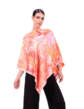 Poncho Pineda Covalin para mujer