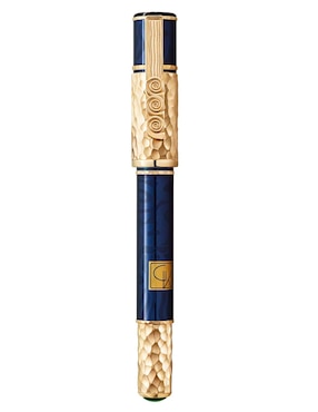Rollerball Montblanc limitada Gustav Klimt Limited Edition 4810 punto 0.7