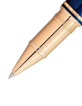 Rollerball Montblanc limitada Gustav Klimt Limited Edition 4810 punto 0.7