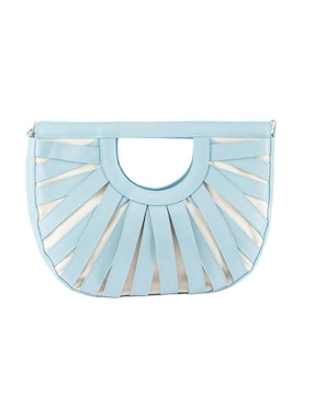 Bolsa Shoulder Olivia Nemi Castañeda De Cuero Unisex