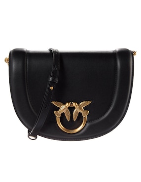 Bolsa crossbody Pinko de piel para mujer