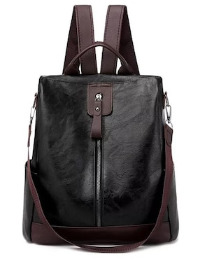 Bolsa Backpack Wünd De Cuero Para Mujer