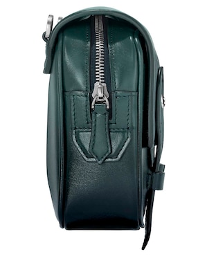 Bolsa messenger Montblanc de piel unisex