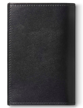Tarjetero Montblanc de piel para hombre