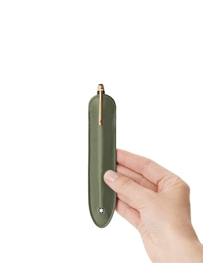 Estuche plumas Montblanc