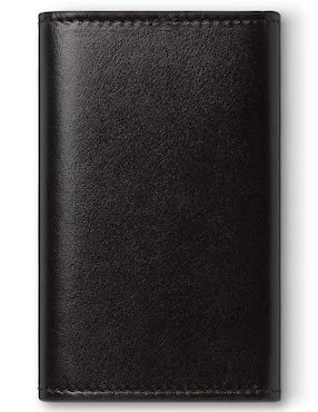 Llavero Montblanc de piel