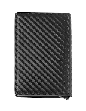 Tarjetero Wünd de cuero para hombre