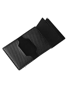 Tarjetero Wünd de cuero para hombre