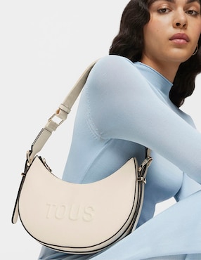 Bolsa bandolera Tous Brenda para mujer