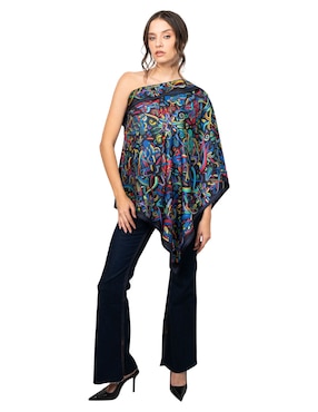 Poncho Pineda Covalin para mujer