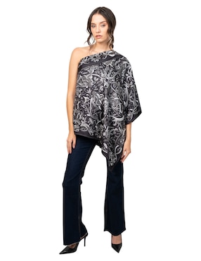 Poncho Pineda Covalin para mujer