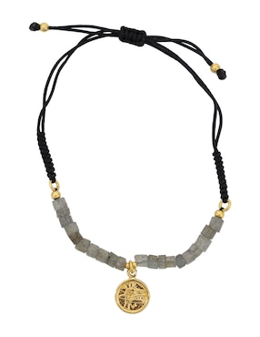 Pulsera Pineda Covalin con acabado pulido