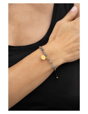 Pulsera Pineda Covalin con acabado pulido