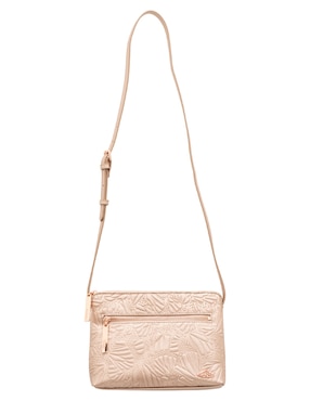 Bolsa Crossbody Pineda Covalin Mariposa De Vinil Para Mujer