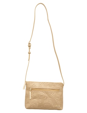 Bolsa Crossbody Pineda Covalin Mariposa De Vinil Para Mujer