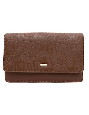 Bolsa Crossbody Pineda Covalin Mariposa De Vinil Para Mujer