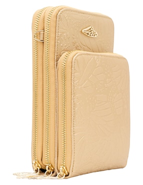 Bolsa crossbody Pineda Covalin Mariposa para mujer