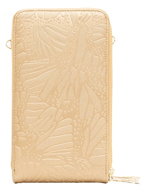 Bolsa crossbody Pineda Covalin Mariposa para mujer