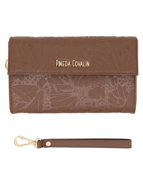 Bolsa Wristlet Pineda Covalin Tsool Para Mujer