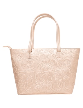 Bolsa tote Pineda Covalin Mariposa para mujer