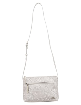 Bolsa Crossbody Pineda Covalin Mariposa De Vinil Para Mujer