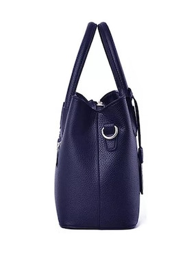 Bolsa frame Wünd de cuero para mujer