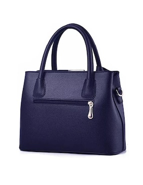 Bolsa frame Wünd de cuero para mujer