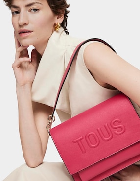 Bolsa bandolera Tous Brenda para mujer