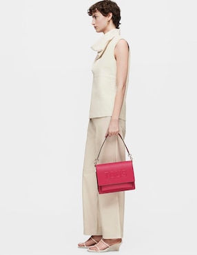 Bolsa bandolera Tous Brenda para mujer
