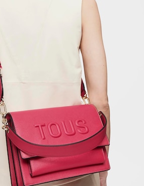 Bolsa bandolera Tous Brenda para mujer