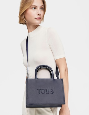 Bolsa shopper Tous Brenda para mujer