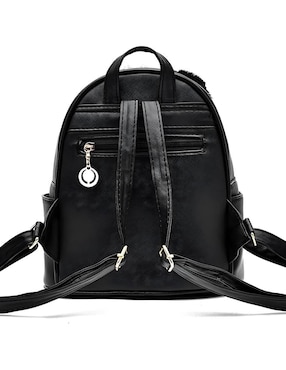 Backpack Wünd de cuero para mujer