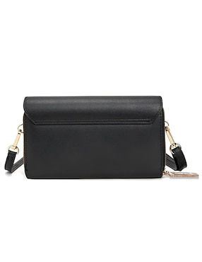 Bolsa flap Wünd de cuero para mujer