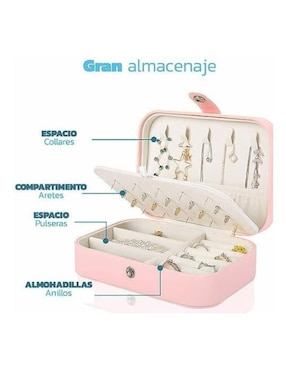 Set de alhajeros Bluelander