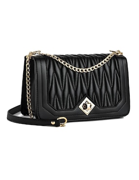 Bolsa crossbody Wünd de cuero para mujer