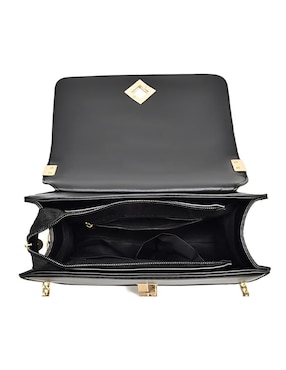 Bolsa crossbody Wünd de cuero para mujer