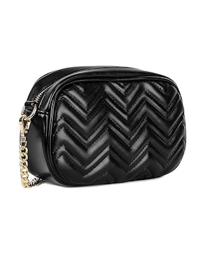 Bolsa crossbody Wünd de cuero para mujer