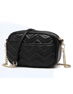 Bolsa crossbody Wünd de cuero para mujer